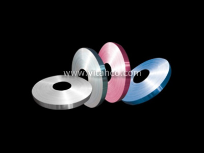 Aluminium polyester tape (Al/PET)
