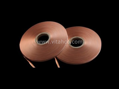 Copper polyester tape (Cu/PET)